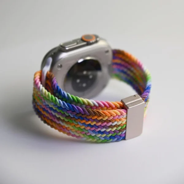 Nylon Loop with Magnetic Clasp - Bild 2