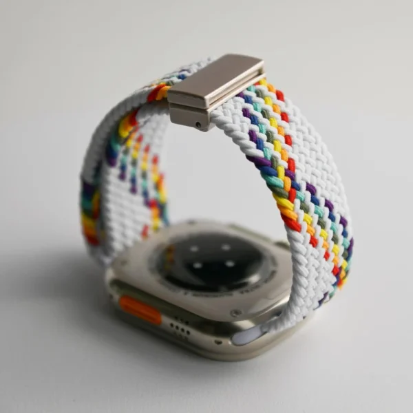 Nylon Loop with Magnetic Clasp - Bild 5